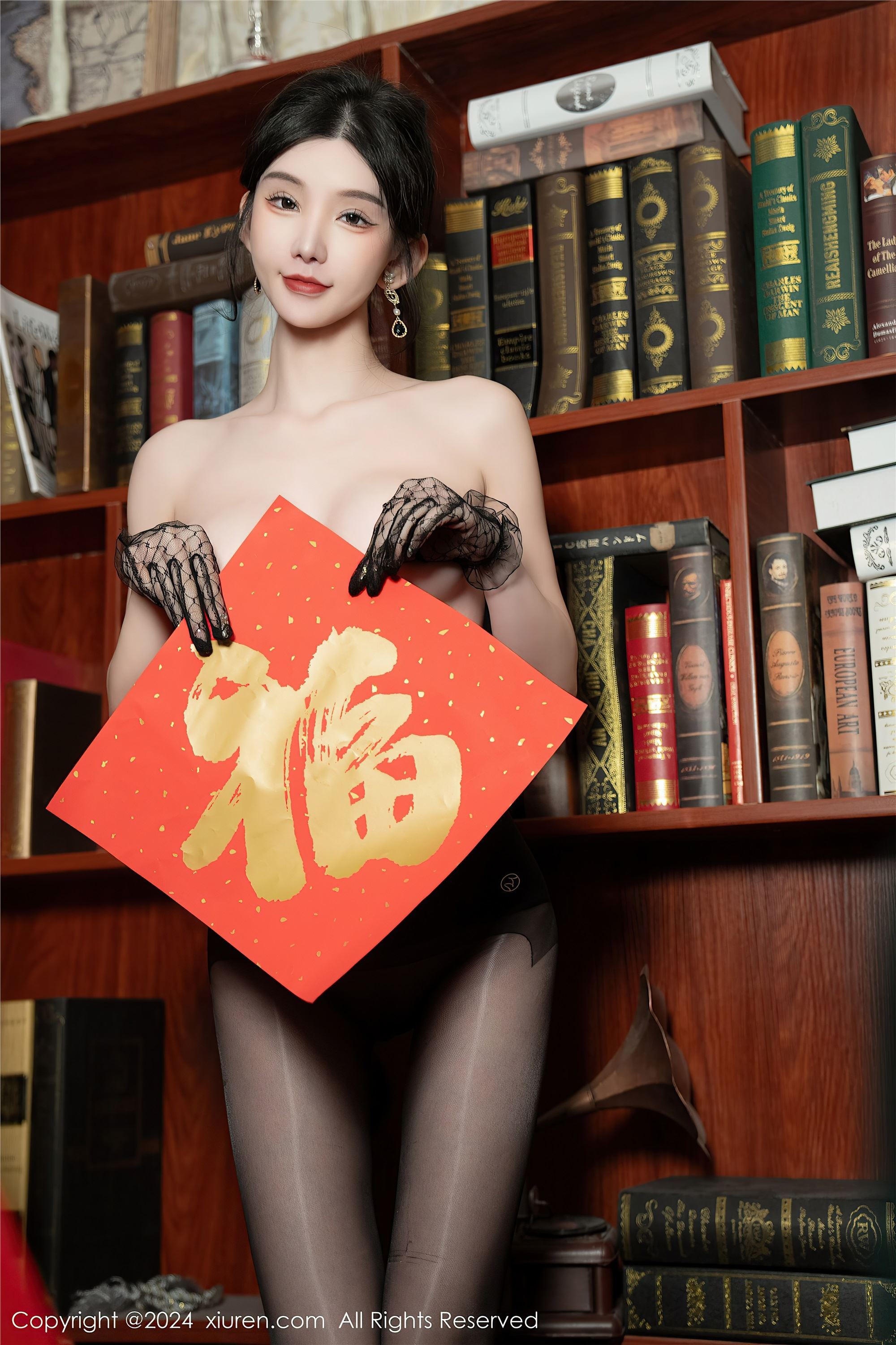 Xiuren秀人网 2024.02.08 NO.8097 周于希Sally